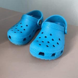 Toddler Crocs